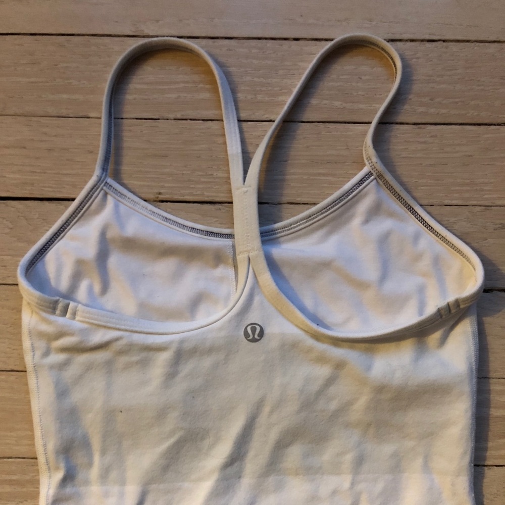 Lululemon Power Y Tank - Picture 4 of 4